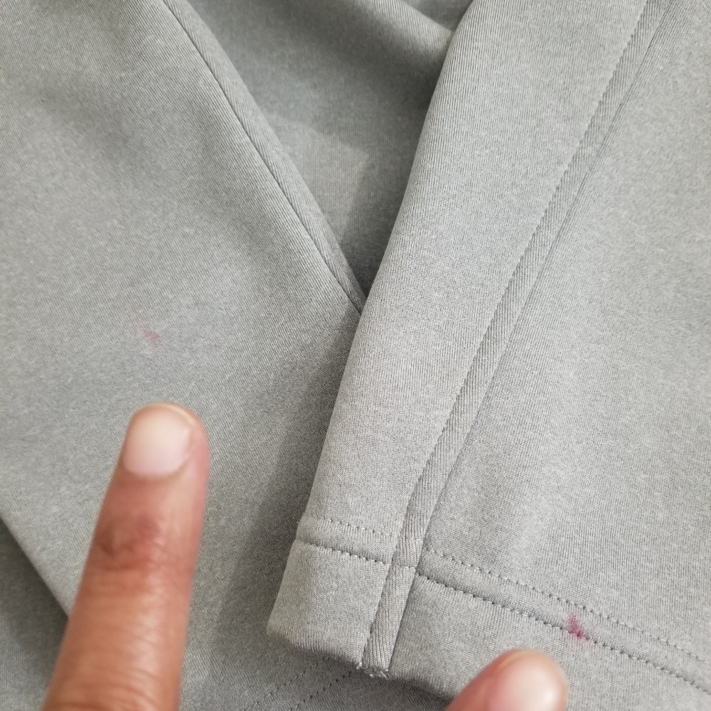 UNIQLO ZIP UP HOODED JACKET - Picture 8 of 8